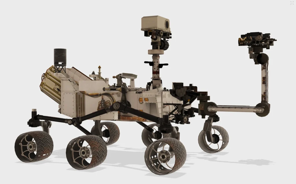 Rover Curiosity