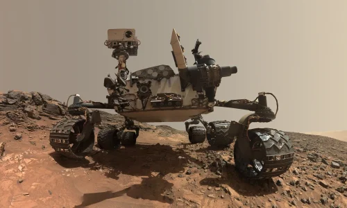 Rover Curiosity